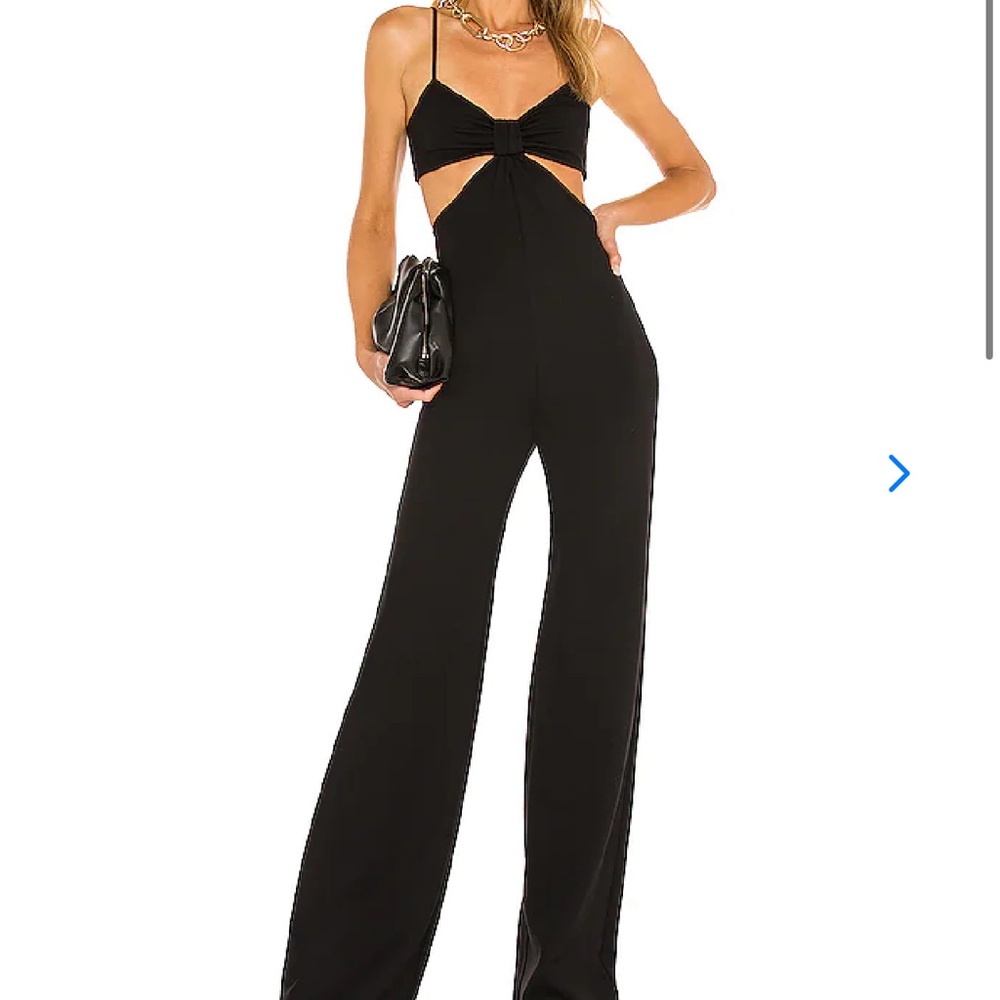 NWT Lovers + Friends Cindy Jumpsuit